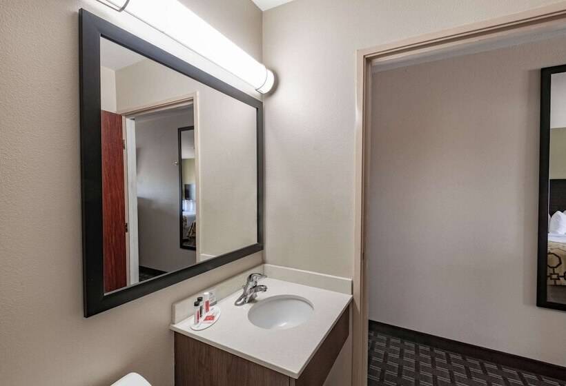 酒店 Baymont By Wyndham Farmington