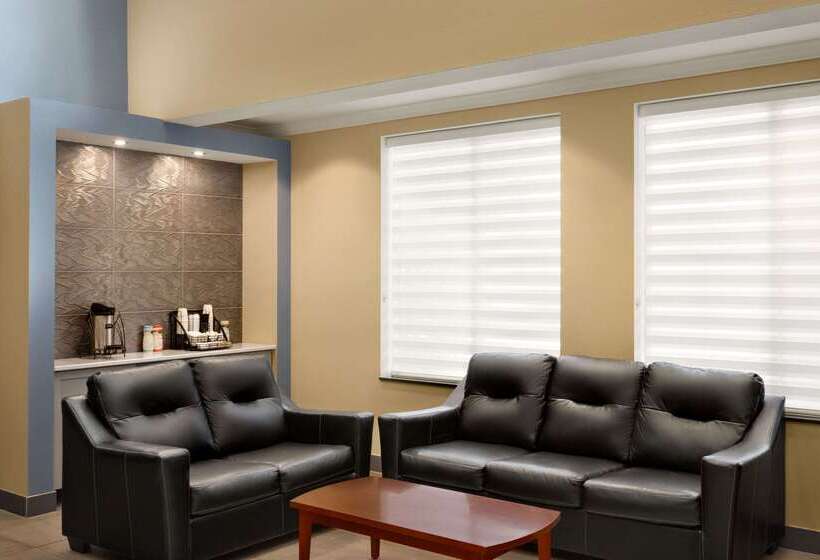 Отель Baymont By Wyndham Ft. Leonard/saint Robert