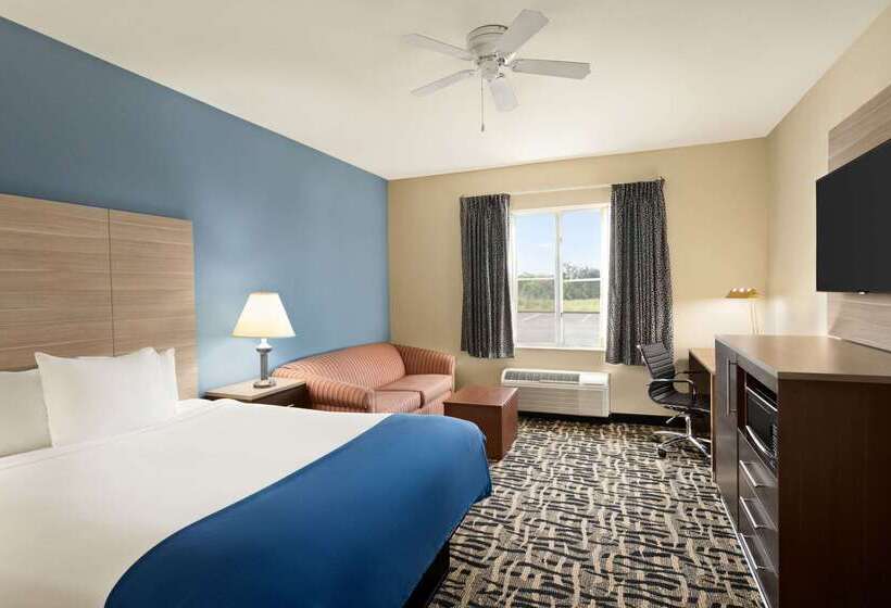 Отель Baymont By Wyndham Ft. Leonard/saint Robert