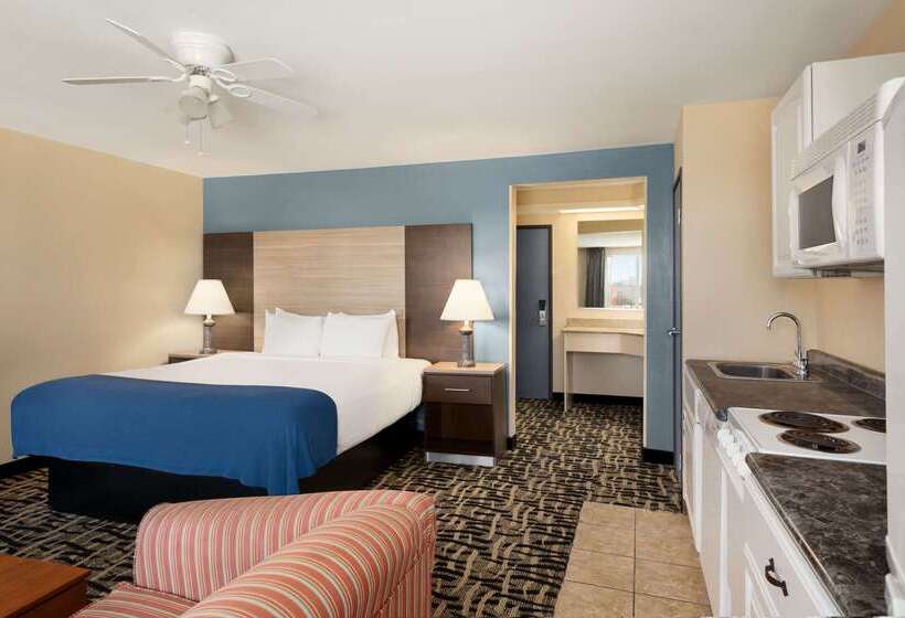 Отель Baymont By Wyndham Ft. Leonard/saint Robert