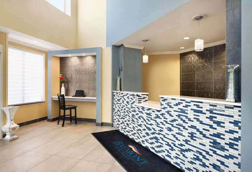 Отель Baymont By Wyndham Ft. Leonard/saint Robert