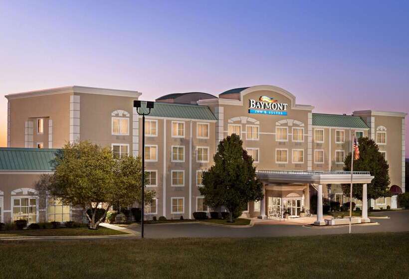 Отель Baymont By Wyndham Ft. Leonard/saint Robert