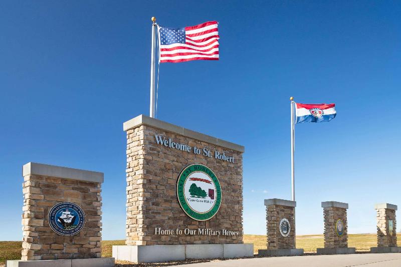 Отель Baymont By Wyndham Ft. Leonard/saint Robert