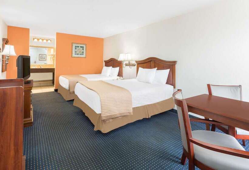 فندق Baymont By Wyndham Rocky Mount I95