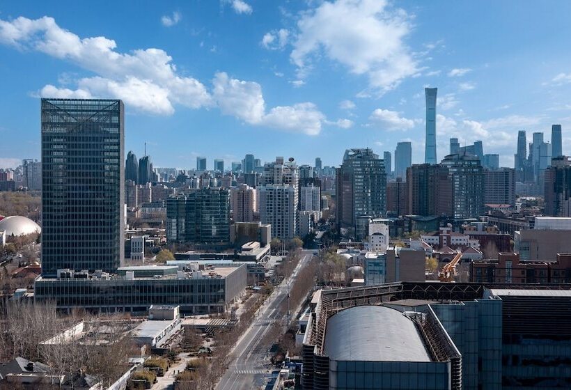 Beijing Marriott Hotel Northeast