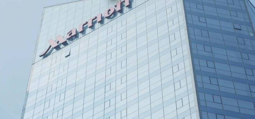 Beijing Marriott Hotel Northeast