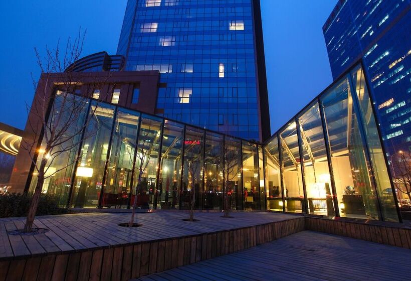 Beijing Marriott Hotel Northeast
