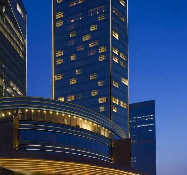 Beijing Marriott Hotel Northeast