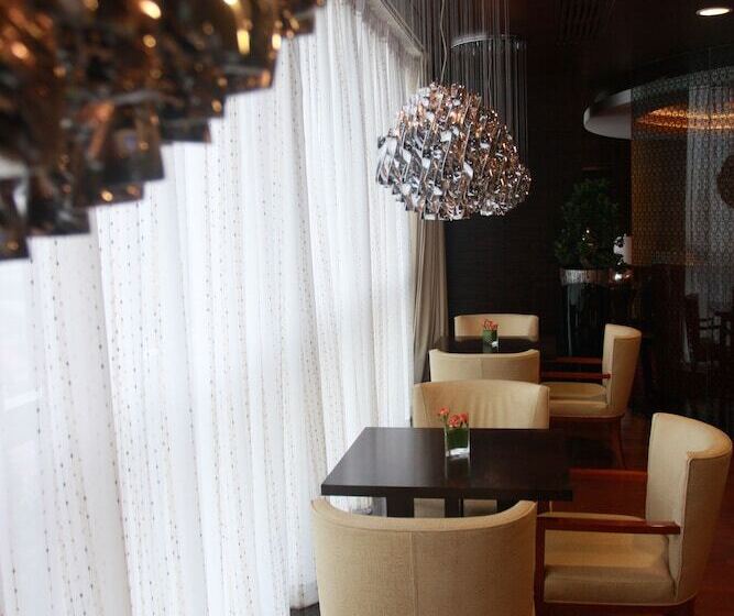 Beijing Marriott Hotel Northeast