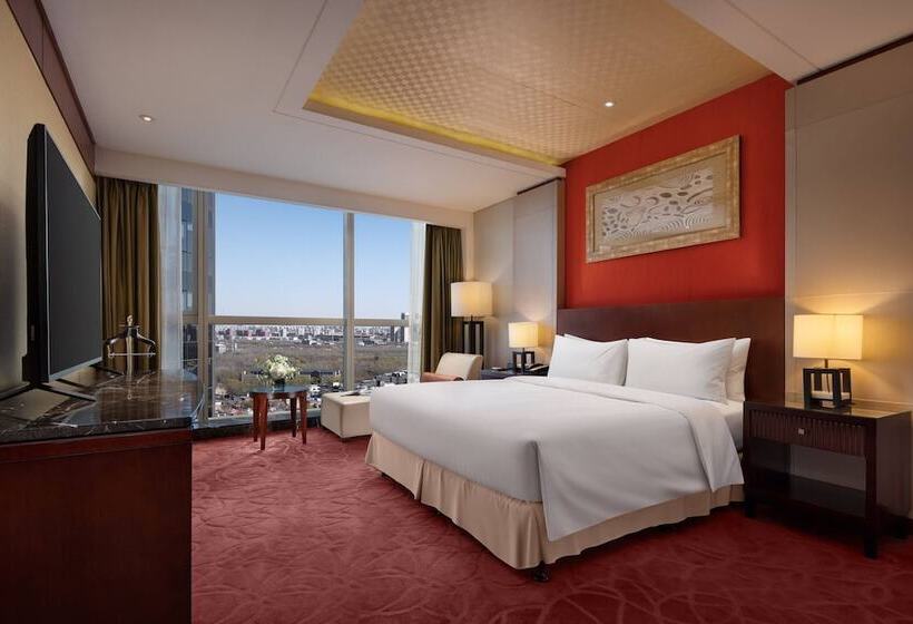 Beijing Marriott Hotel Northeast