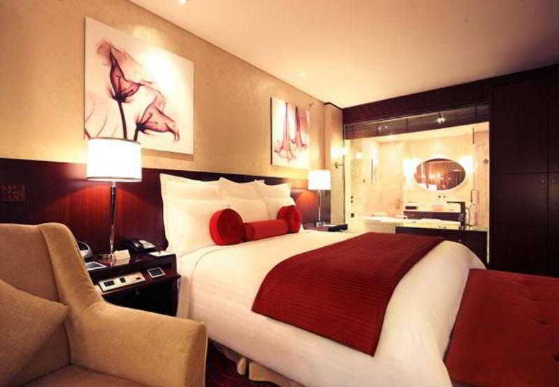 Beijing Marriott Hotel Northeast