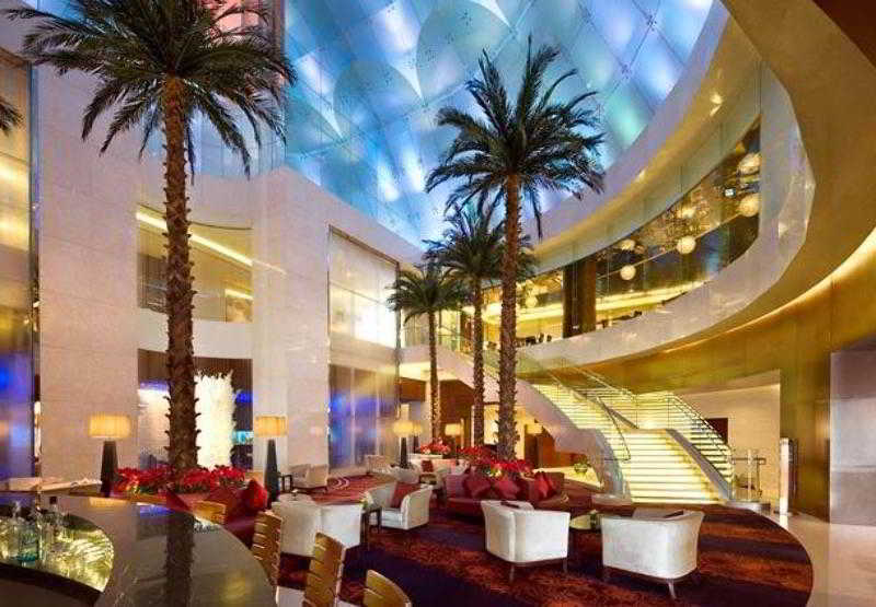 Beijing Marriott Hotel Northeast