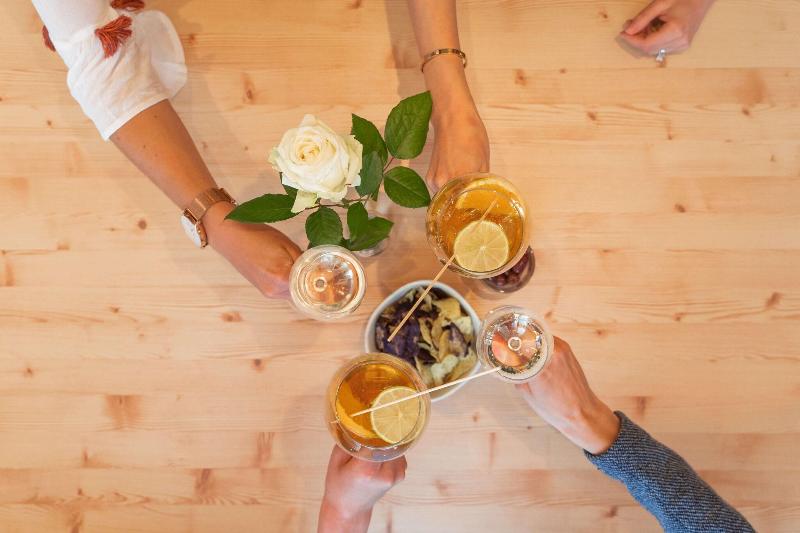 La Belle Vue Boutique Hotel & Café