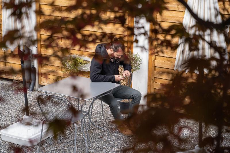 La Belle Vue Boutique Hotel & Café