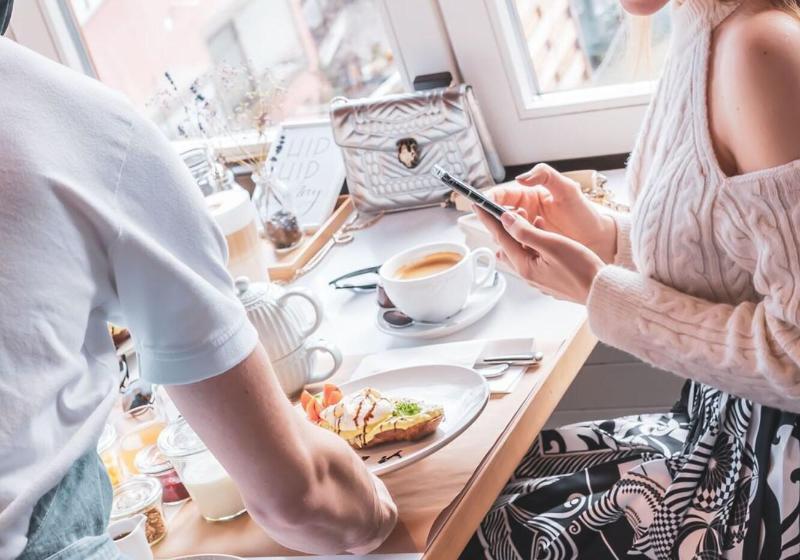 La Belle Vue Boutique Hotel & Café