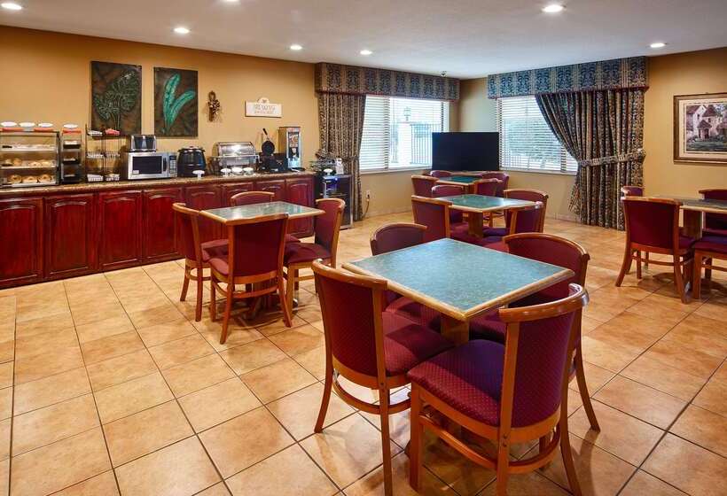 فندق Best Western Abilene Inn And Suites