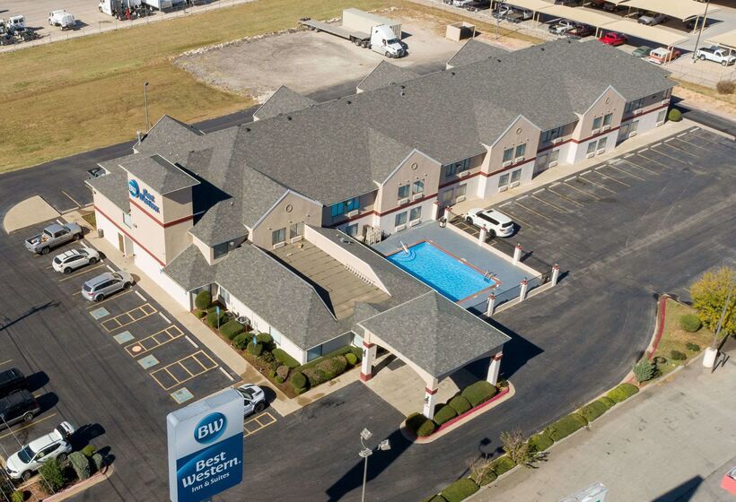 فندق Best Western Abilene Inn And Suites