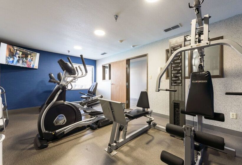 فندق Best Western Abilene Inn And Suites