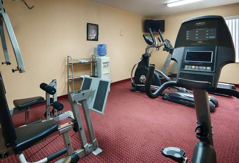 فندق Best Western Abilene Inn And Suites