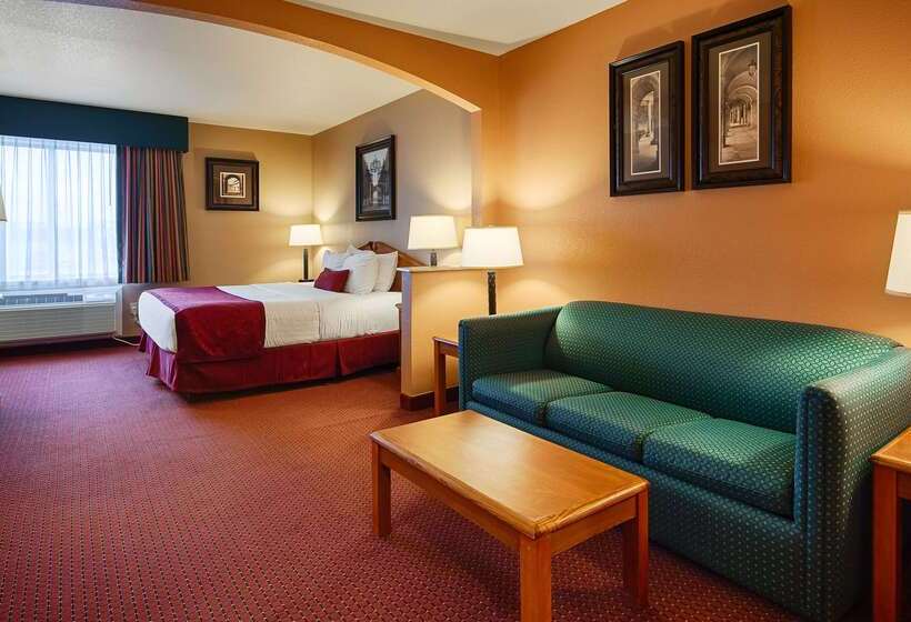 فندق Best Western Abilene Inn And Suites
