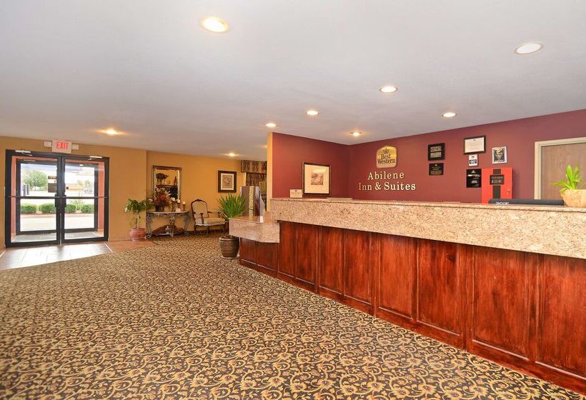 فندق Best Western Abilene Inn And Suites