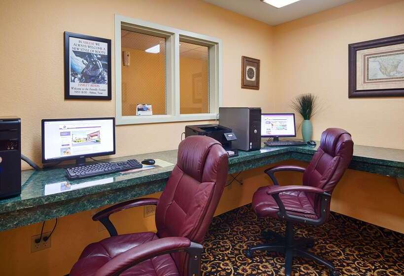 فندق Best Western Abilene Inn And Suites