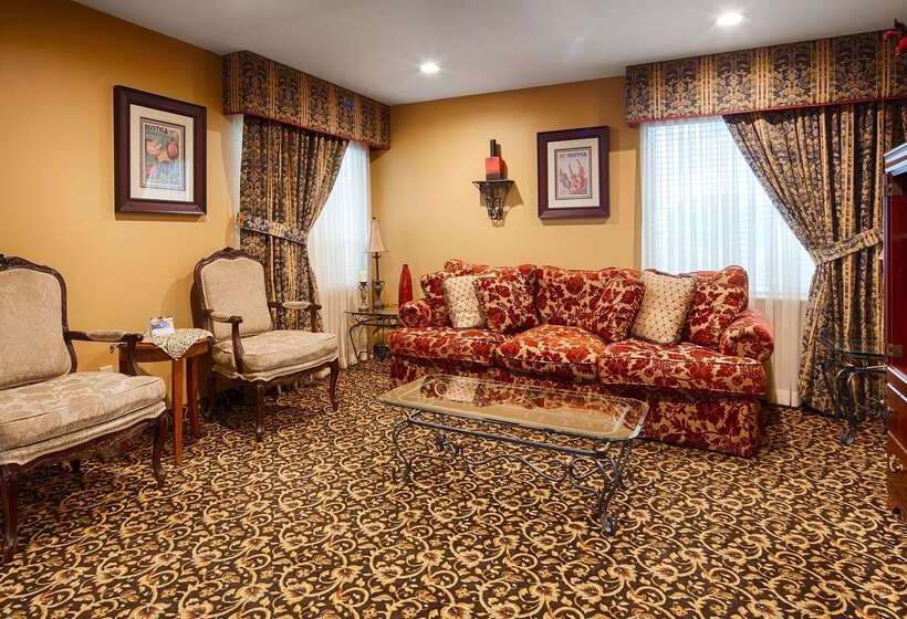 فندق Best Western Abilene Inn And Suites