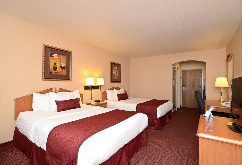 فندق Best Western Abilene Inn And Suites