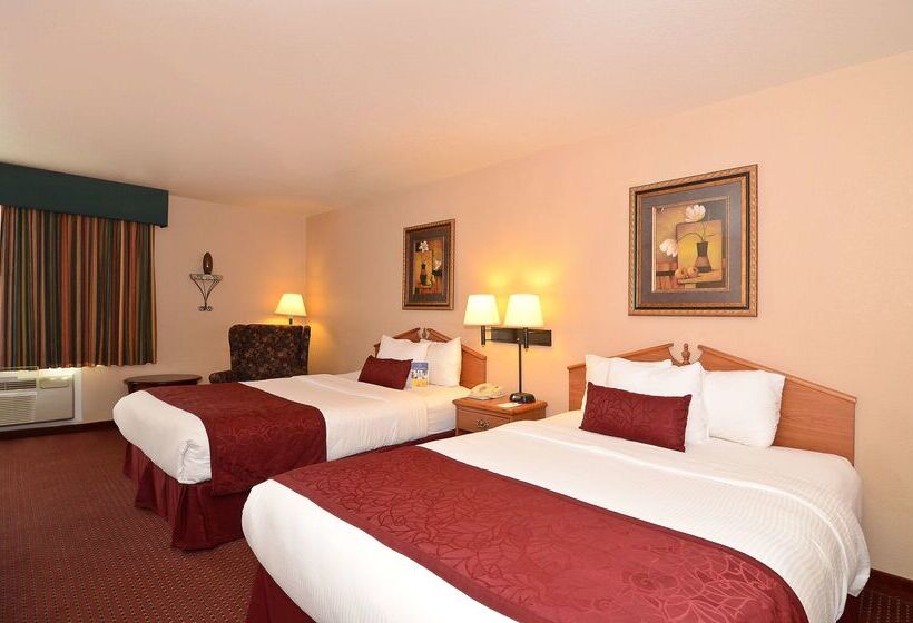 فندق Best Western Abilene Inn And Suites