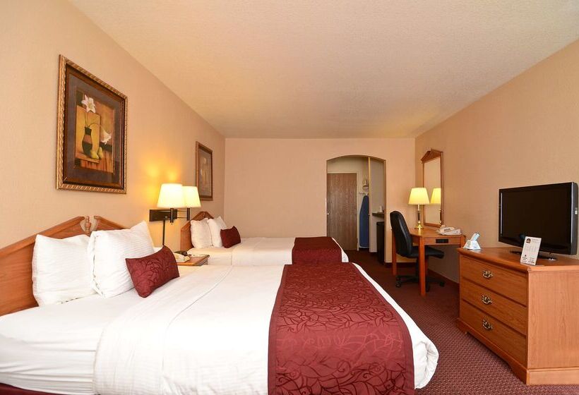 فندق Best Western Abilene Inn And Suites