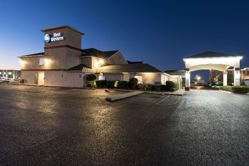 فندق Best Western Abilene Inn And Suites