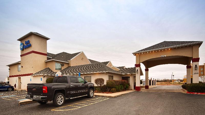 فندق Best Western Abilene Inn And Suites