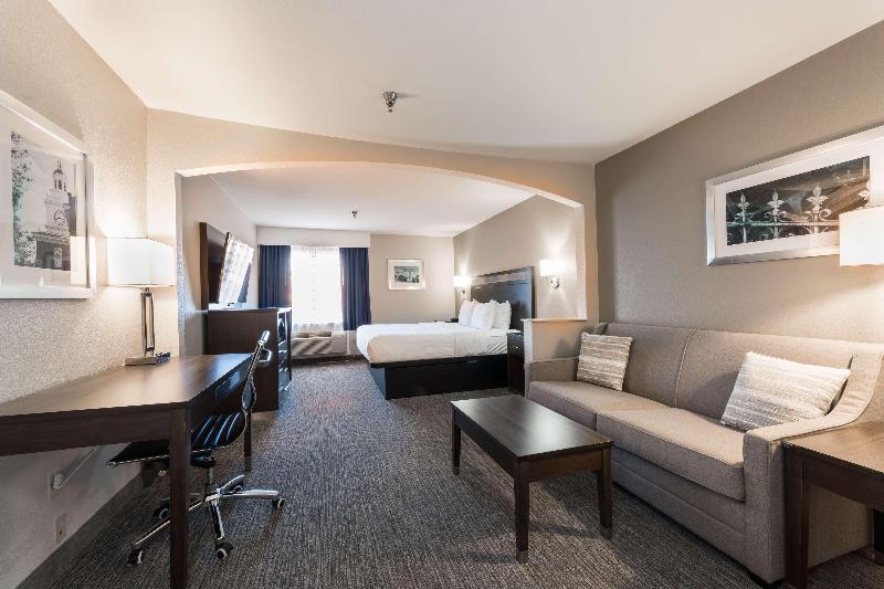 فندق Best Western Abilene Inn And Suites