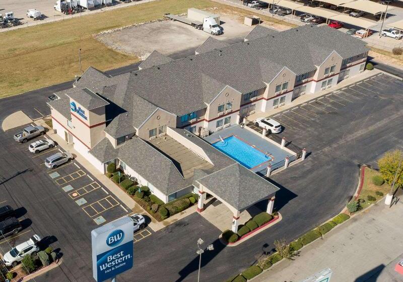 فندق Best Western Abilene Inn And Suites