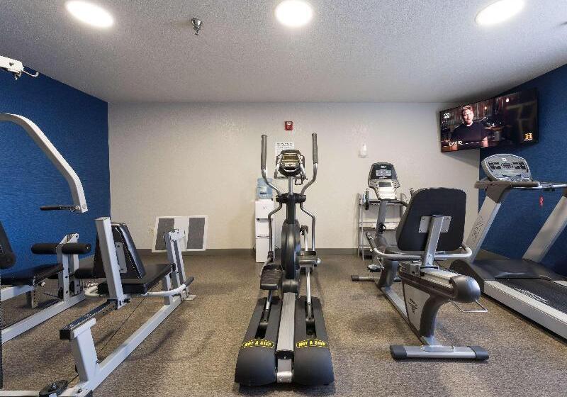 فندق Best Western Abilene Inn And Suites