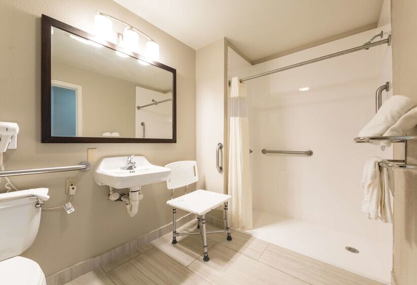 فندق Best Western Abilene Inn And Suites