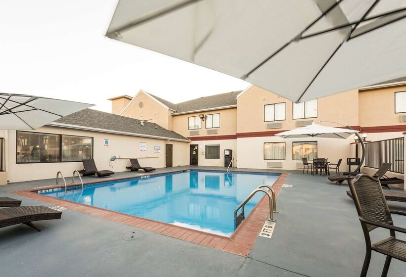 فندق Best Western Abilene Inn And Suites