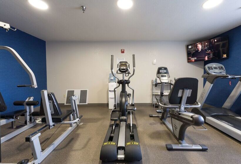 فندق Best Western Abilene Inn And Suites