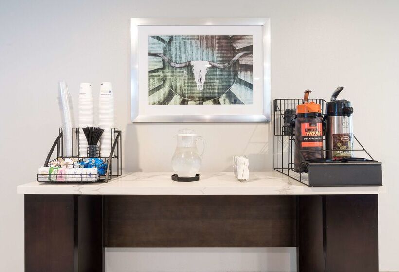 فندق Best Western Abilene Inn And Suites