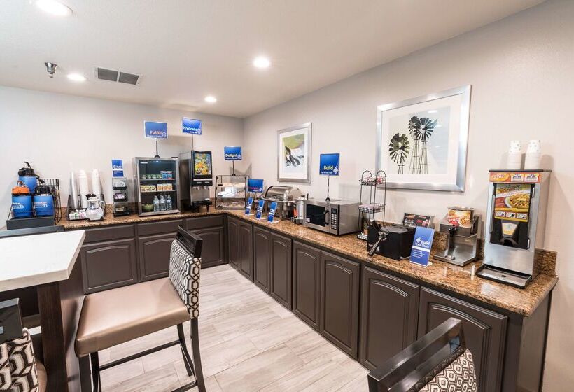 فندق Best Western Abilene Inn And Suites