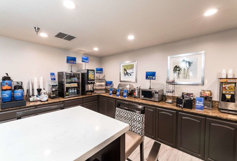 فندق Best Western Abilene Inn And Suites