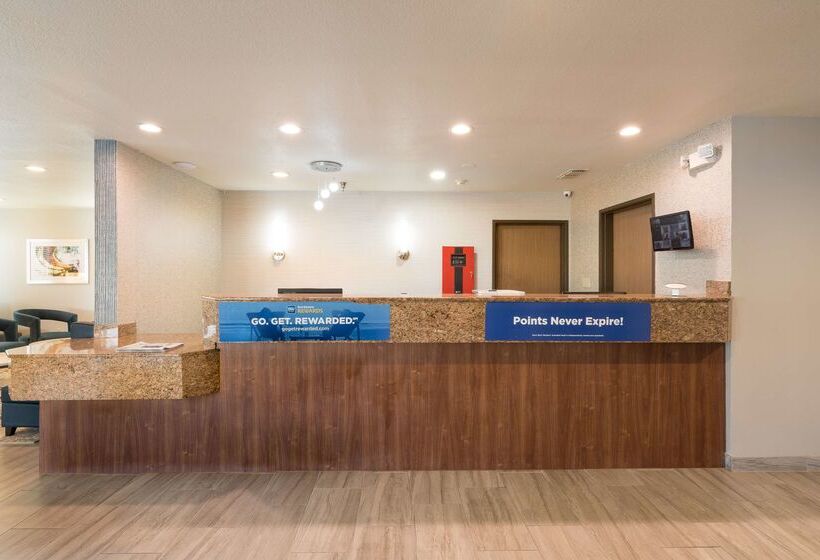 فندق Best Western Abilene Inn And Suites