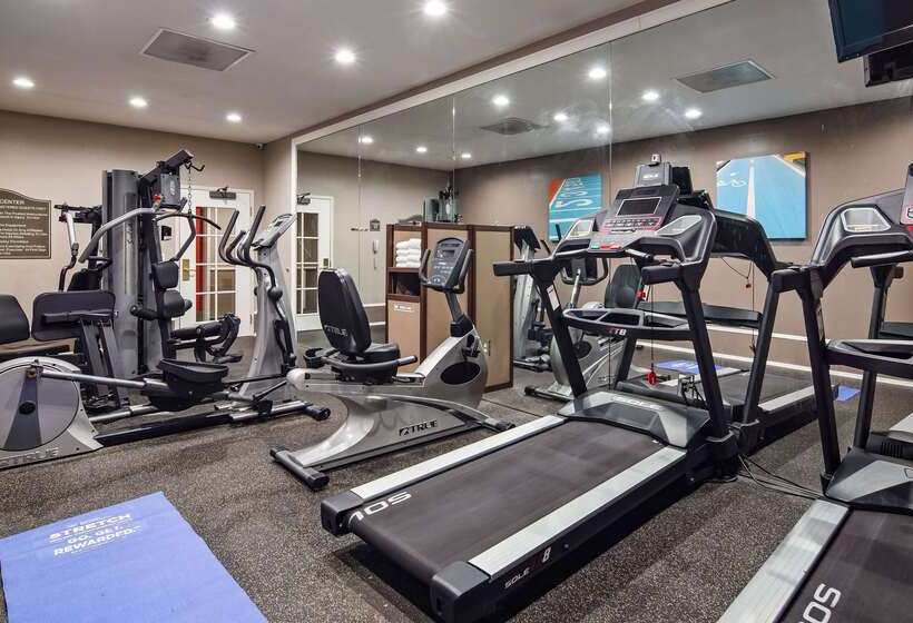 בית מלון כפרי Best Western Airport Inn & Suites