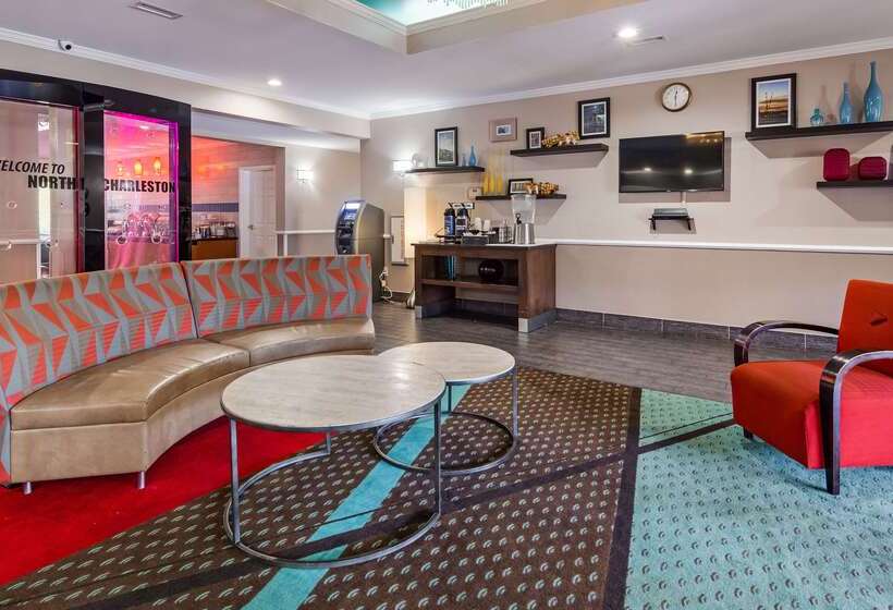 בית מלון כפרי Best Western Airport Inn & Suites