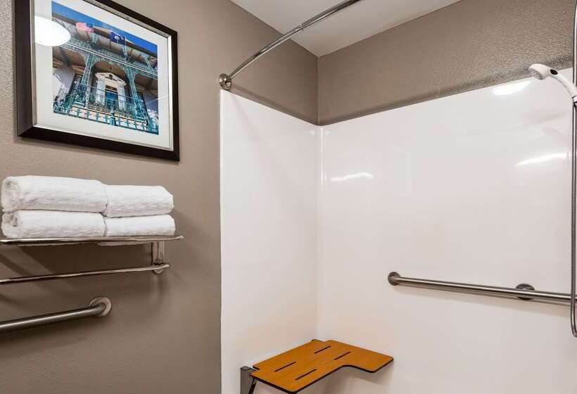 בית מלון כפרי Best Western Airport Inn & Suites