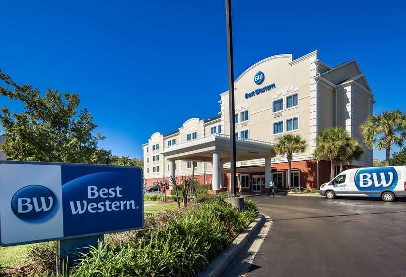 בית מלון כפרי Best Western Airport Inn & Suites