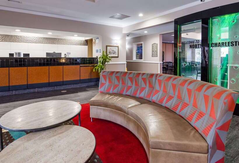 בית מלון כפרי Best Western Airport Inn & Suites