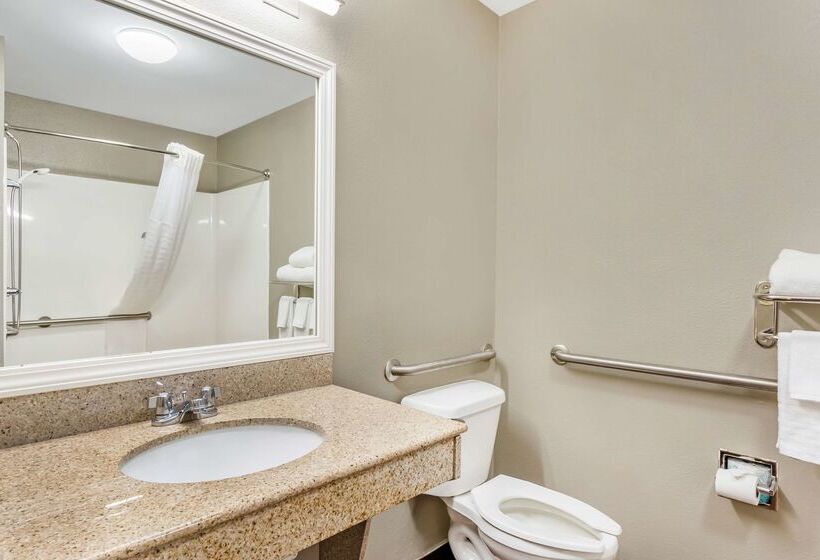 בית מלון כפרי Best Western Airport Inn & Suites