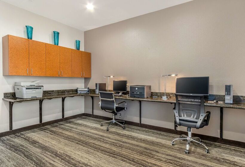 בית מלון כפרי Best Western Airport Inn & Suites