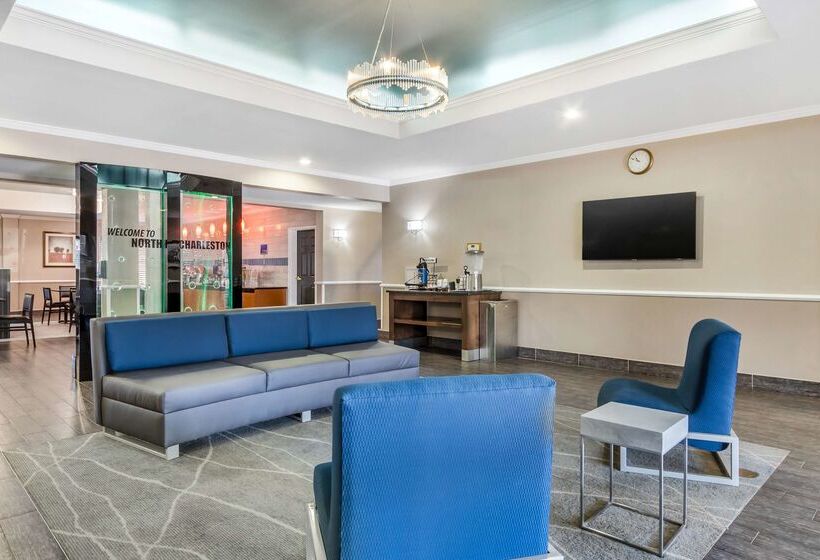 בית מלון כפרי Best Western Airport Inn & Suites